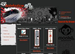 456distribution website