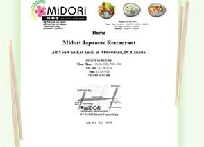 Abbotsfordshushi website