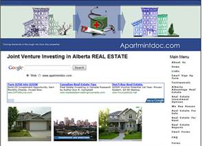 Apartmintdoc website