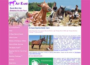 Atease website