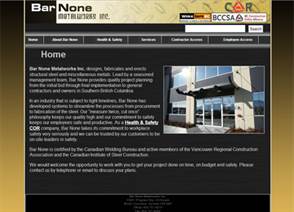 Barnonemetals website