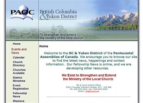 Bcpaoc website
