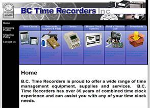 Bctime website