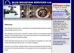 Bluemountain website