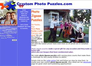 Customphoto website