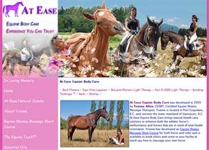 Equine website