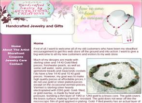 Generationscreations website