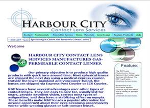 Harbourcity website