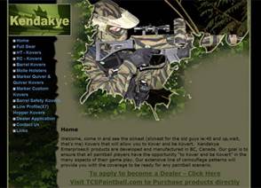 Kendakye website