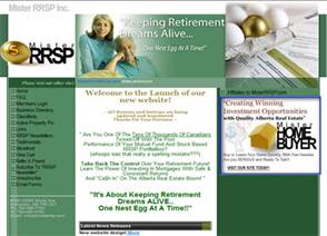 Misterrrsp website