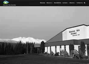 Mvachurch website