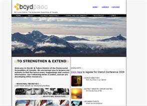 Paoc website