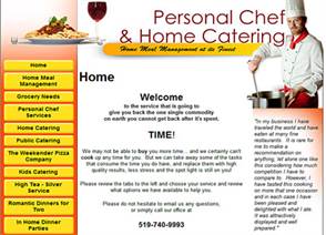 Personalchef website