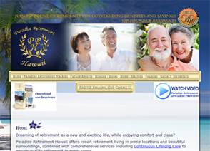 Prhawaii website