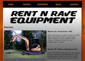 Rentnrave website