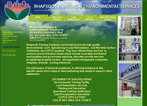 Rhapsody website