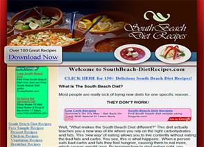 Southbeach website