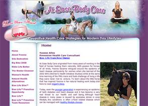 Straighttoyourheart website