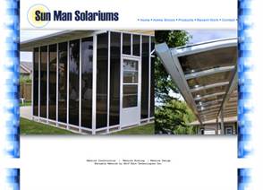 Sunmansolariums website