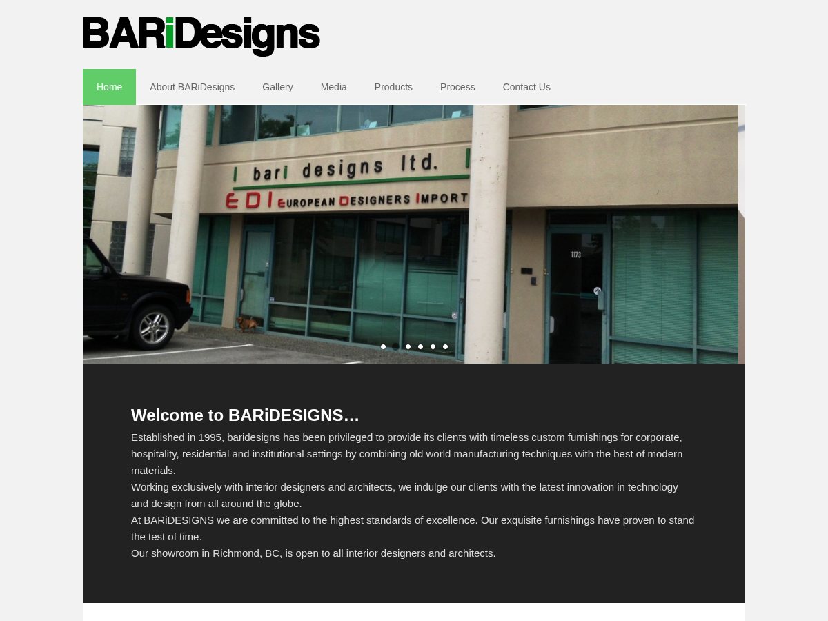 baridesign.com baridesign.com website